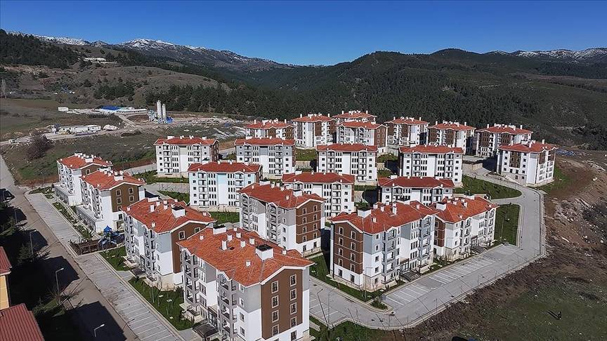 Yüzyılın Konut Projesi’nde İstanbul’a 100 bin ev! İşte il il konut dağılımı ve başvuru tarihleri 1